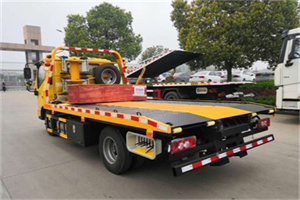 九原道路救援拖车报价