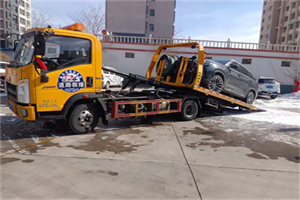 九原救援拖车费用怎么算